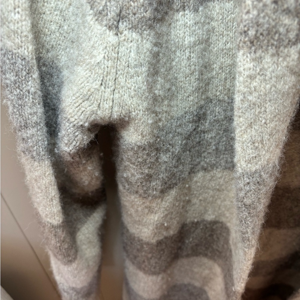 Jenni Kayne Belted Sweater Coat - Picture 5 of 9
